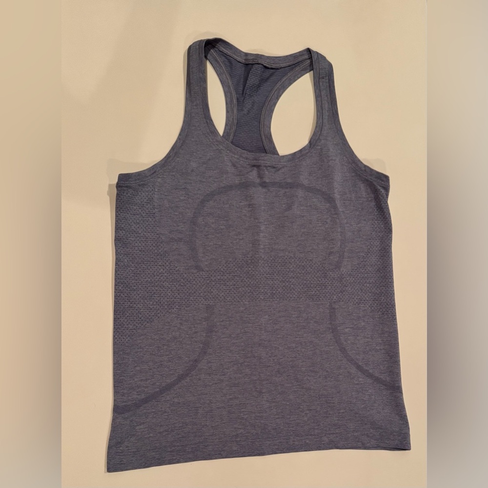 EIC Lululemon Swiftly Tank